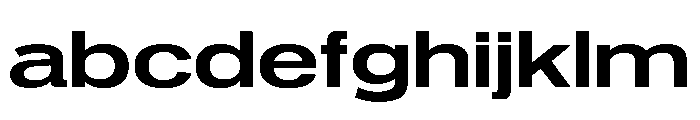 Gunter Bold FONT