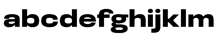 Gunter Extra Bold FONT