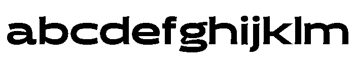 Gunter Heavy FONT