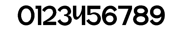 GUMOOY-Regular Font OTHER CHARS