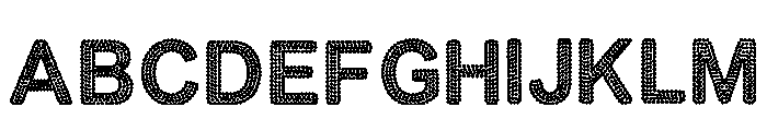Guard Regular FONT