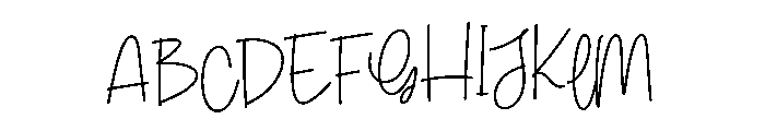Guardiants Font UPPERCASE