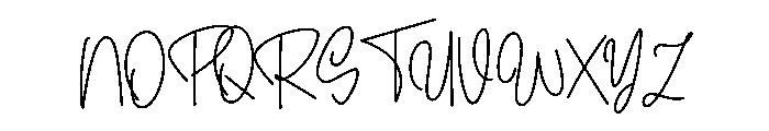 Guardiants Font UPPERCASE