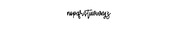 Guardiants Font LOWERCASE
