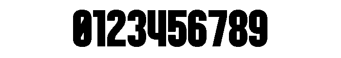 Guaro Regular Font OTHER CHARS