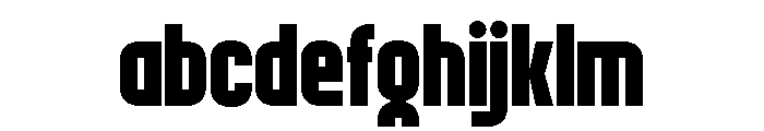 Guaro Regular FONT