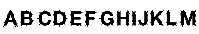 Guava Regular FONT
