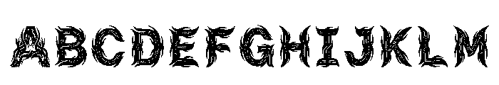 Guden Regular FONT
