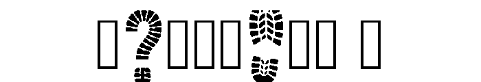 Guido Regular Font OTHER CHARS