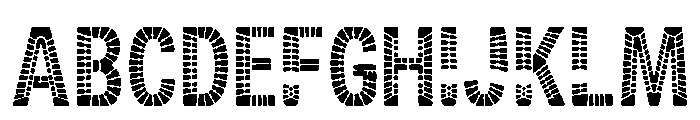 Guido Regular FONT