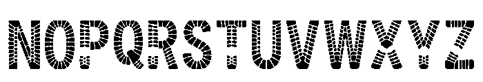 Guido Regular Font LOWERCASE