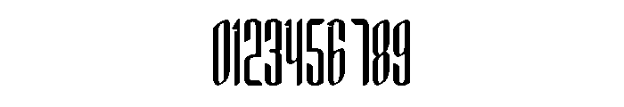 Guiner Font OTHER CHARS