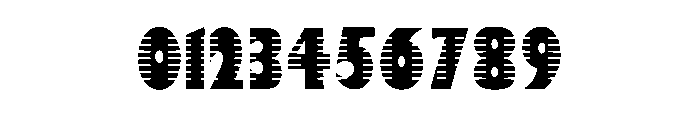 Guitar Hero Regular Font OTHER CHARS