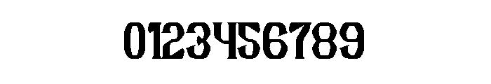 Guitar Knight-Light Font OTHER CHARS