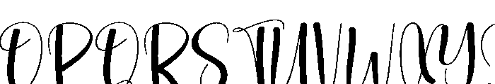 Guitarist Font UPPERCASE