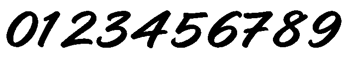 Gulberg-Regular Font OTHER CHARS