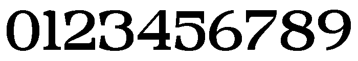 Gulder Radeon Regular Font OTHER CHARS