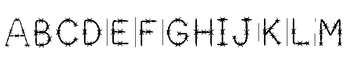 Gull Regular FONT
