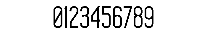 Gulling Font OTHER CHARS