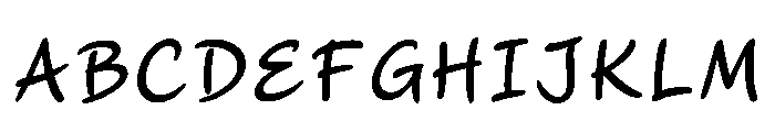 Gully Regular FONT