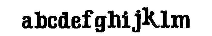 Gumbo FONT