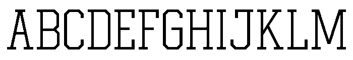 Gumbolt-Light Font UPPERCASE