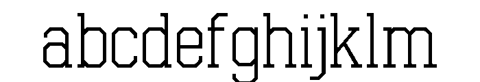 Gumbolt-Light FONT