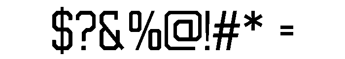 Gumbolt-Regular Font OTHER CHARS