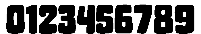 Gummy Bold Regular Font OTHER CHARS