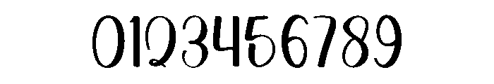 Gummy Child Font OTHER CHARS