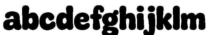 Gummy Smile FONT