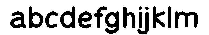 Gummy Sugar FONT