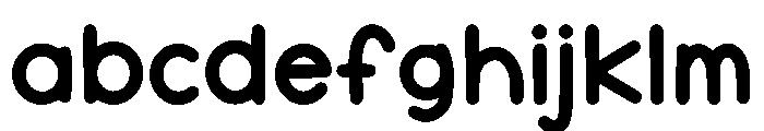 Gummy Sunday FONT