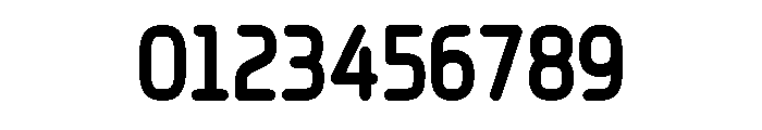 Guncouver Font OTHER CHARS