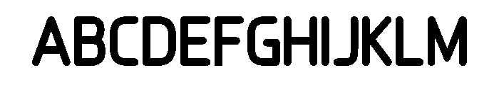 Guncouver FONT