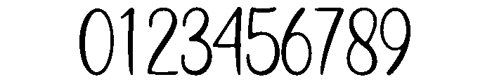 Gundul Roses Regular Font OTHER CHARS