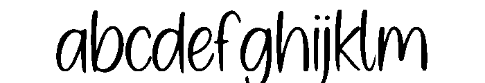 Gundul Roses Regular FONT