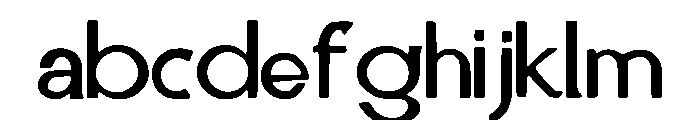 Gunpowder_Print FONT