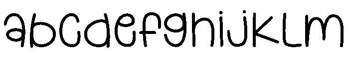 Gunshot FONT