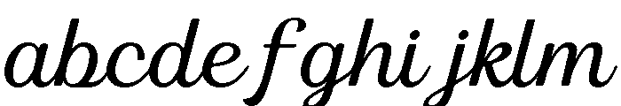 Gunthala Regular FONT