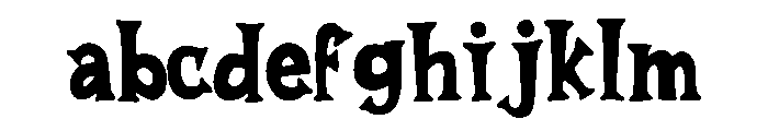 Gurih Whimsy Regular FONT