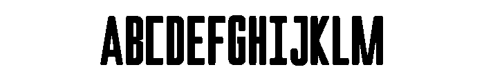 Gurma Regular Font UPPERCASE