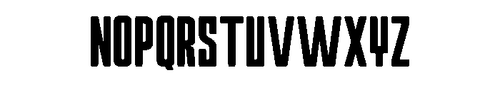 Gurma Regular Font UPPERCASE