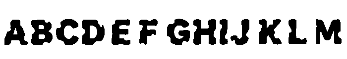 Gusti Regular FONT