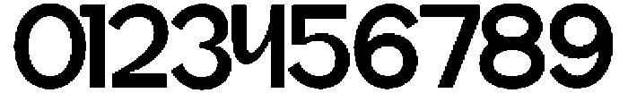 GUMOOY-Regular otf (400) Font OTHER CHARS