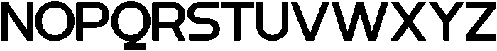 GUMOOY-Regular otf (400) Font UPPERCASE