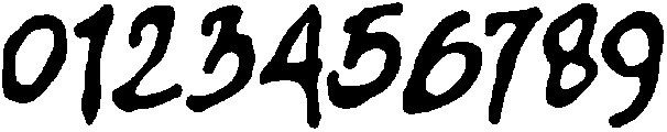 GUMPS OVER otf (400) Font OTHER CHARS