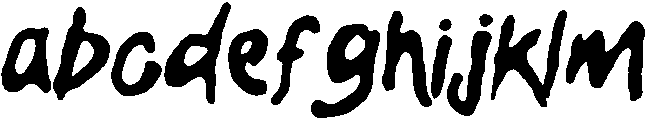 GUMPS OVER otf (400) FONT