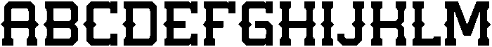 GUNSLINGER Regular otf (400) FONT