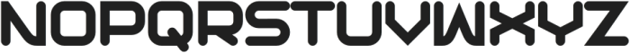 GURIN Regular otf (400) Font UPPERCASE